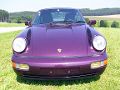 1991   Porsche 964 Carrera 2  Coupe, amethyst met
